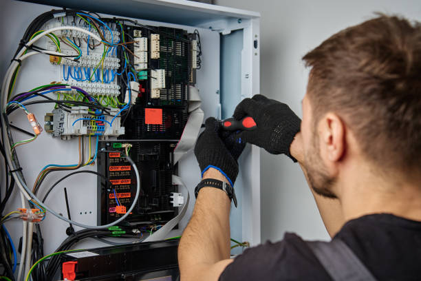 Licensed Electrical Panel Upgrade service in Loudonville, NY - No Joke electrician